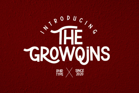Boost Your Campaigns with The Growqins Font