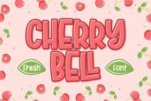 Cherry Bell: The Perfect Font for Your Creative Projects