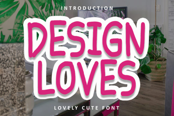 Design Loves: A Versatile Font for Editorial Brilliance