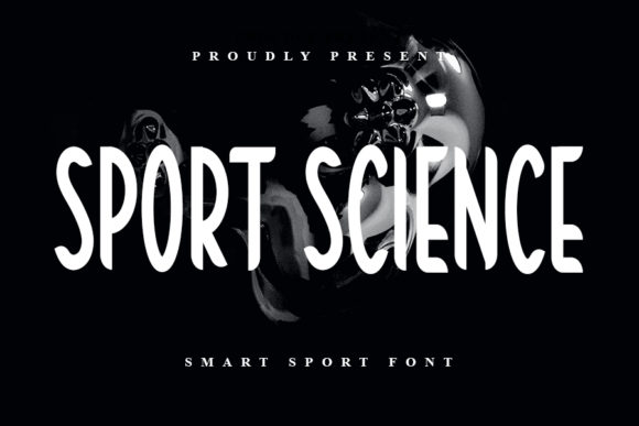 Enhance Your Web Design with Sport Science Font