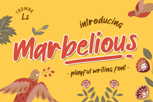 Marbelious: The Perfect Font for Creative Makers